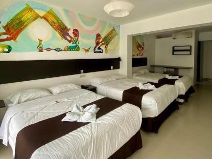 Huanchaco Hotel | Mochican Palace Hotel
