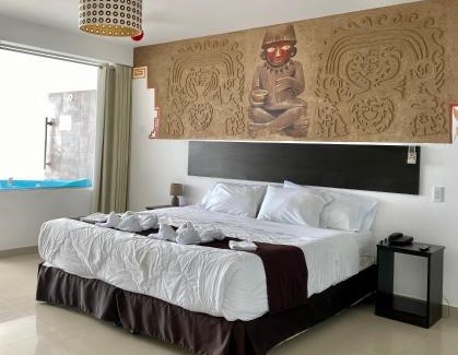 Huanchaco Hotel | Mochican Palace Hotel