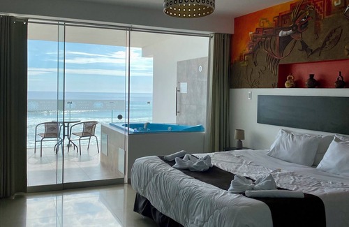 Huanchaco Hotel | Mochican Palace Hotel