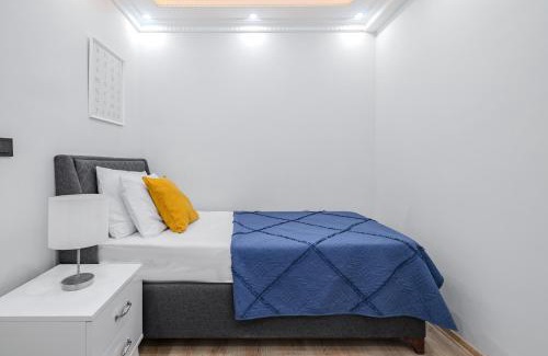 Sisli Apartment | Modern Şişli Flat – High-Speed Wi-Fi Elevator