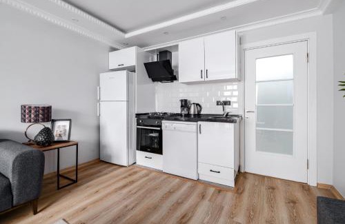 Sisli Apartment | Modern Şişli Flat – High-Speed Wi-Fi Elevator
