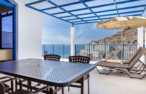 Taurito Condo | Modern 1-Bed Apartment | Taurito Resort | Sleeps 4