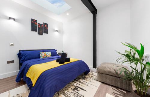 Mortlake Apartment | Modern 1 Bed Flat in Barnes near River Thames