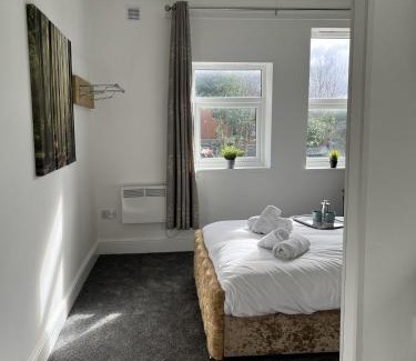 Preston Apartment | Modern 1 bed studios for comfy stay in Preston