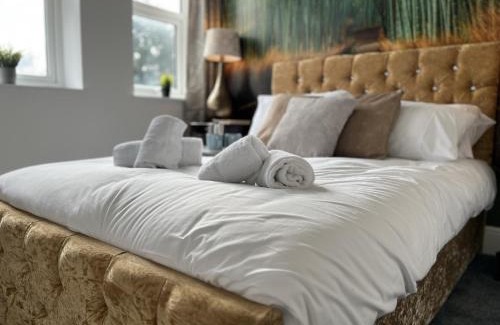 Preston Apartment | Modern 1 bed studios for comfy stay in Preston