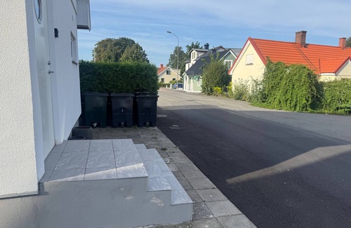 Fjalkinge Apartment | Modern 1-bedroom Apartment for 6 Near Kristianstad