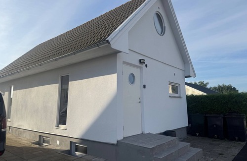 Fjalkinge Apartment | Modern 1-bedroom Apartment for 6 Near Kristianstad