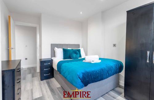 Sheldon Apartment | Modern 1 Bedroom Apartment 5mins from the NEC!