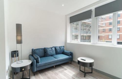 Preston Apartment | Modern 1 Bedroom Apartment in Preston Centre