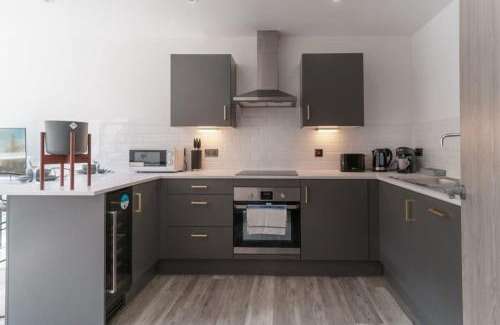 Preston Apartment | Modern 1 Bedroom Apartment in Preston Centre