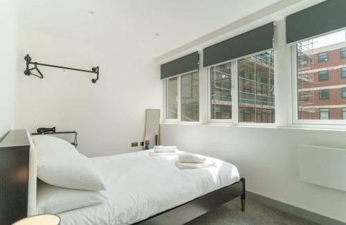 Preston Apartment | Modern 1 Bedroom Apartment in Preston Centre