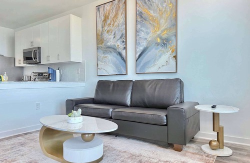 Old Fourth Ward Apartment | Modern 1-Bedroom Condo in Downtown Atlanta