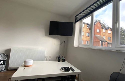 Lea Bridge Apartment | MODERN 1 Bedroom Ground Floor Flat
