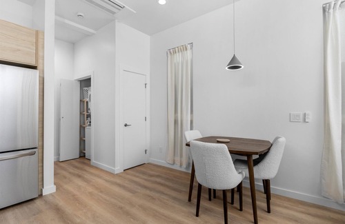 Morro Bay House | Modern 1-bedroom home - short walk to the beach! 30+ day rental, fully furnished