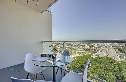 Dubai Apartment | Modern 1 Bedroom in Dubai Oasis