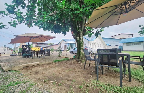 Paramaribo Apartment | Modern 1-Bedroom Suite Near EAG Airport – Comfort, Style & Convenience