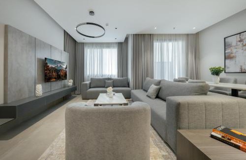 Riyadh Apartment | Modern 2 Bdr Apart In Al Mohammadiyyah