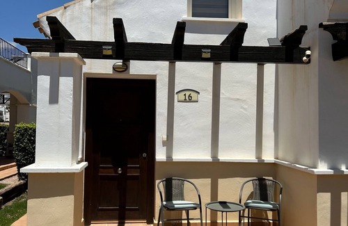Roldan House | Modern 2 Bed 2 Bath Frontline Golf Townhouse with amazing views