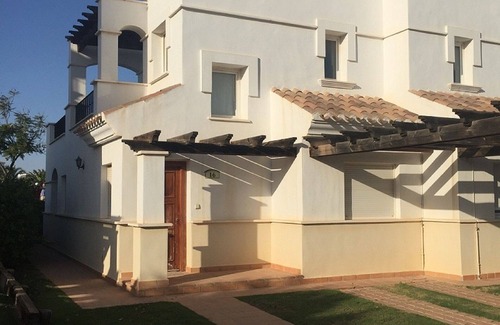 Roldan House | Modern 2 Bed 2 Bath Frontline Golf Townhouse with amazing views