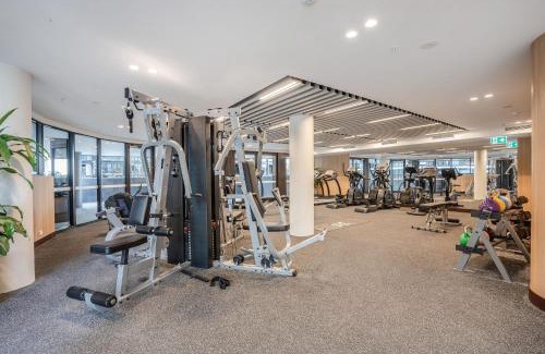 Phillip Apartment | Modern 2-Bed Apartment with Premium Amenities