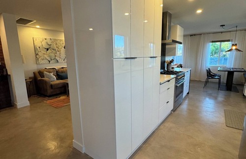 Blenman-Elm House | Modern 2-bedroom beautifully decorated house in a historic Tucson neighborhood!