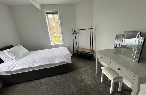 Hawick Apartment | Modern 2 bedroom ground floor apartment