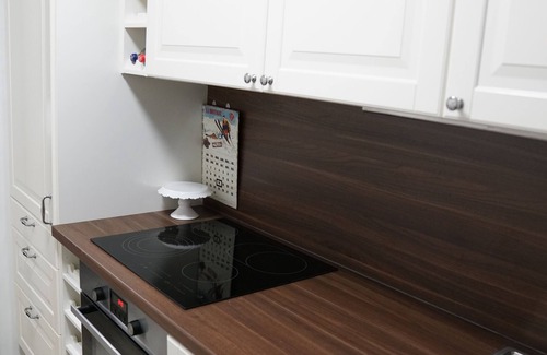 Hohenfelde Apartment | Modern 2 room apartment central location Alster view with robot vacuum cleaner