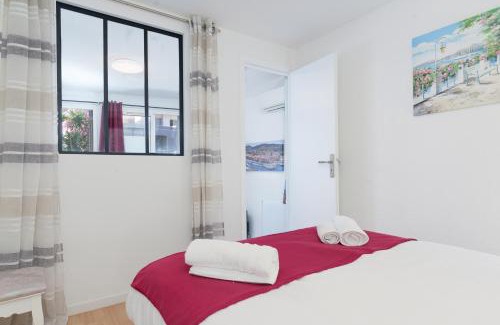 Le Suquet Apartment | Modern 2 Rooms in the heart of Cannes