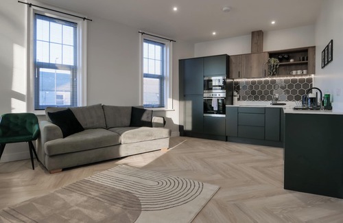 Sunderland Apartment | Modern 2BD apartment next to stadium