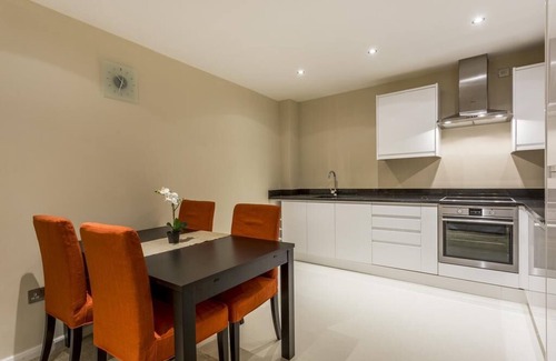 Bryanston and Dorset Square Apartment | Modern 2Bed London, Near Marble Arc