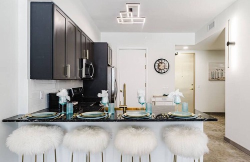 Fort Lauderdale Apartment | Modern 2BR Apartment – Near Casino & FLL Airport