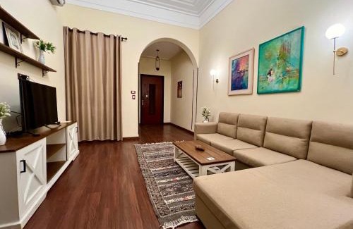 Abdin Apartment | Modern 2BR Apt in Downtown - Mint Stays 42