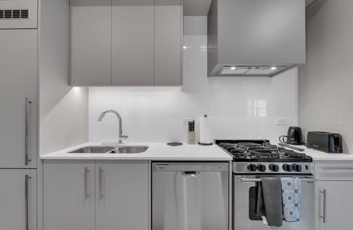 West Springs Condo | Modern 2BR Suite with Underground Parking in SW Calgary