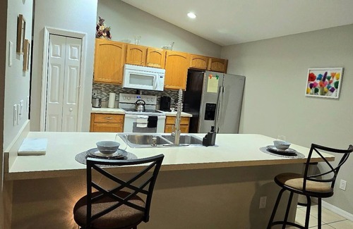 Inverness Highlands South House | Modern 3 bed 2 bath, Fenced Yard, Dogs Allowed