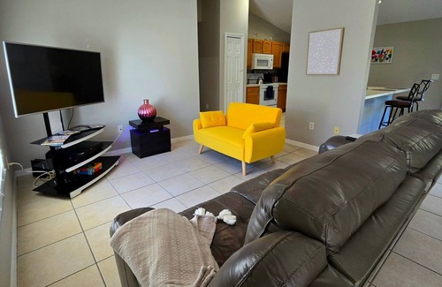 Inverness Highlands South House | Modern 3 bed 2 bath, Fenced Yard, Dogs Allowed