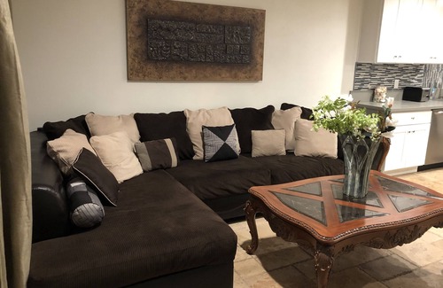 Downtown House | Modern 3 bed 2 bath by the Beach Pets ok!