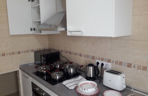 Los Alcazares House | Modern 3-bed house in Santa Rosalia Village fully equipt with swimming pool