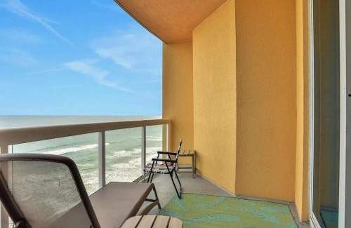 Ocean View Halifax Estates Apartment | Modern 3-Bedroom Oceanfront Condo with Balcony