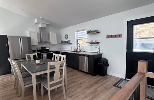 Cape Breton Regional Municipality House | Modern 3 Bedroom Home in Mira