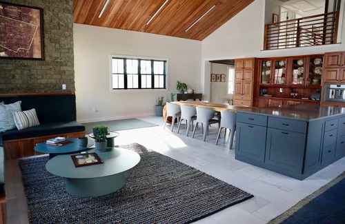 Dushore House | Modern 3-bedroom Country Farmhouse in Dushore, PA