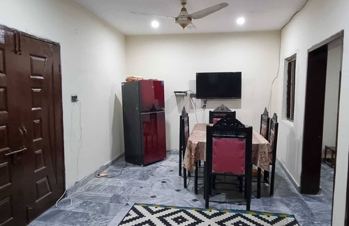 Gujar Khan Apartment | Modern, 3 Bedroom House located near city!