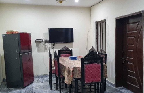 Gujar Khan Apartment | Modern, 3 Bedroom House located near city!