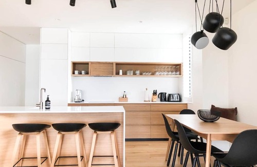 Queenstown House | Modern 3 bedroom house with amazing views