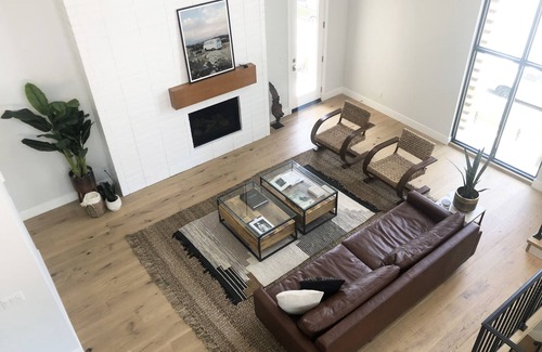 Culver - West House | Modern 3 Bedroom Townhouse 5 mins from Venice