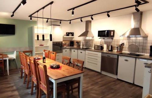 Kransberg House | Modern 3 star holiday home in the Taunus, Messe Frankf. + Hessenpark + Lochmühl