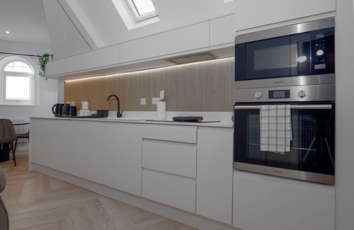 Sunderland Apartment | Modern 3BD apartment next to stadium