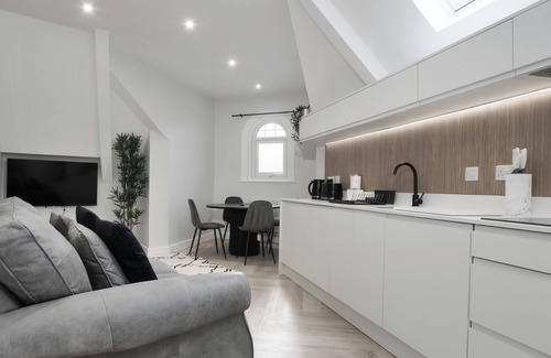 Sunderland Apartment | Modern 3BD apartment next to stadium
