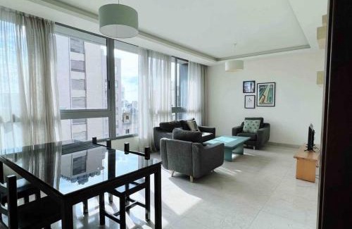 Sodeco Apartment | Modern 3BR Apt next to Hotel Dieu