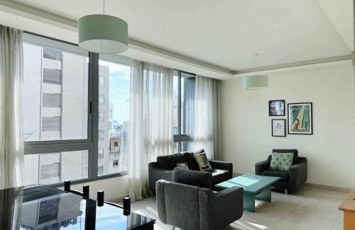 Sodeco Apartment | Modern 3BR Apt next to Hotel Dieu