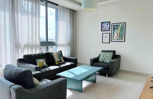 Sodeco Apartment | Modern 3BR Apt next to Hotel Dieu